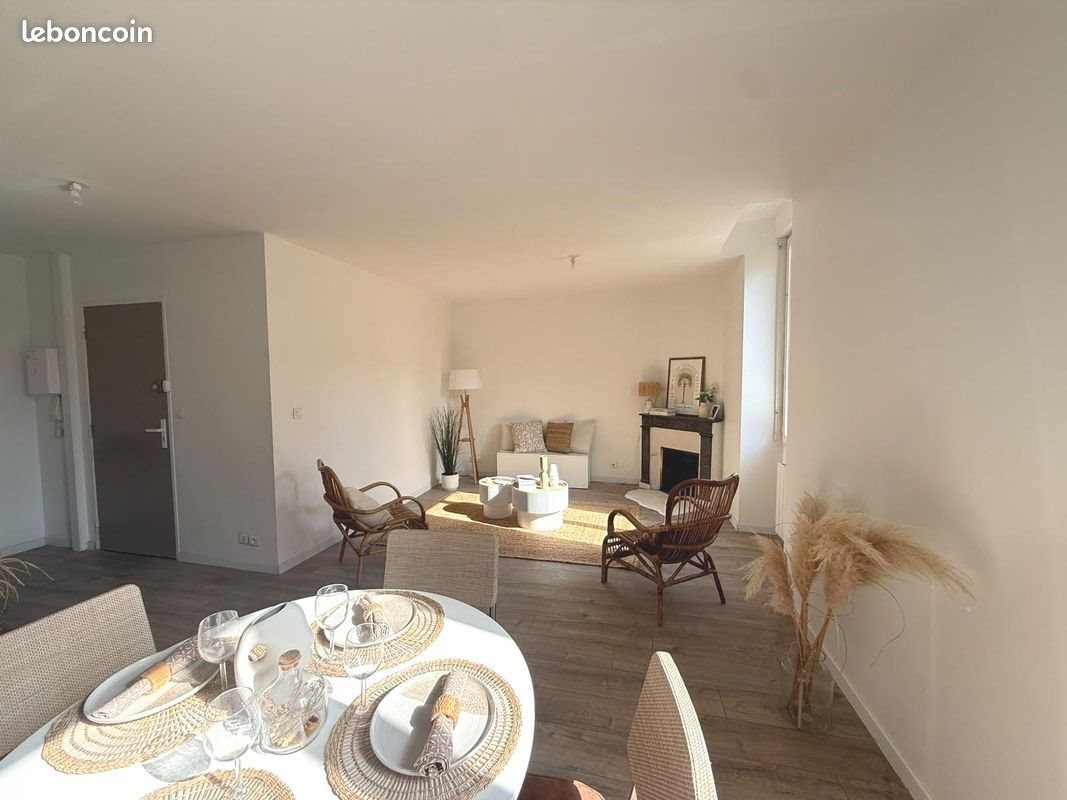 Appartement à vendre, 60m², Bordeaux