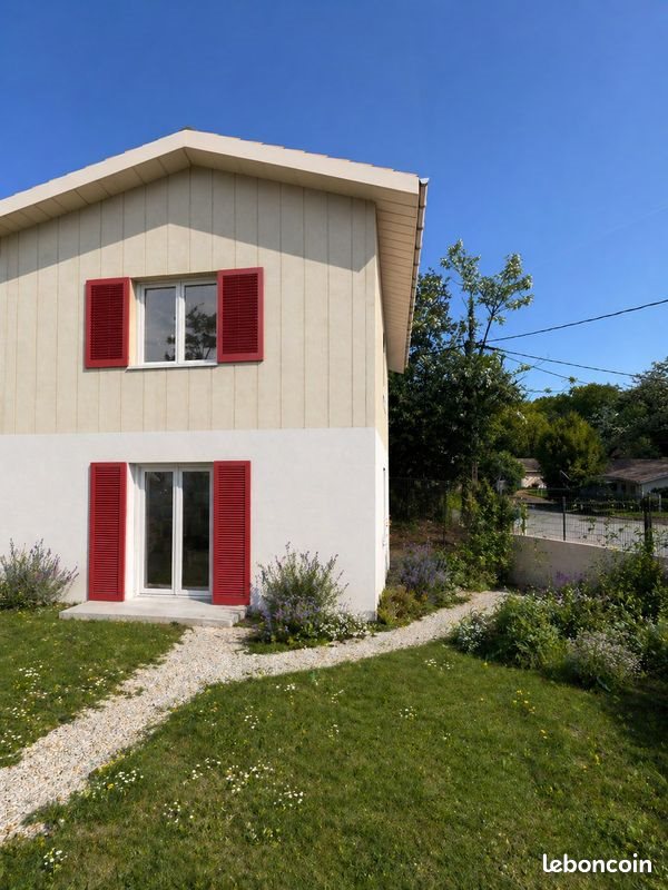 Maison à vendre, 100m², Salleboeuf