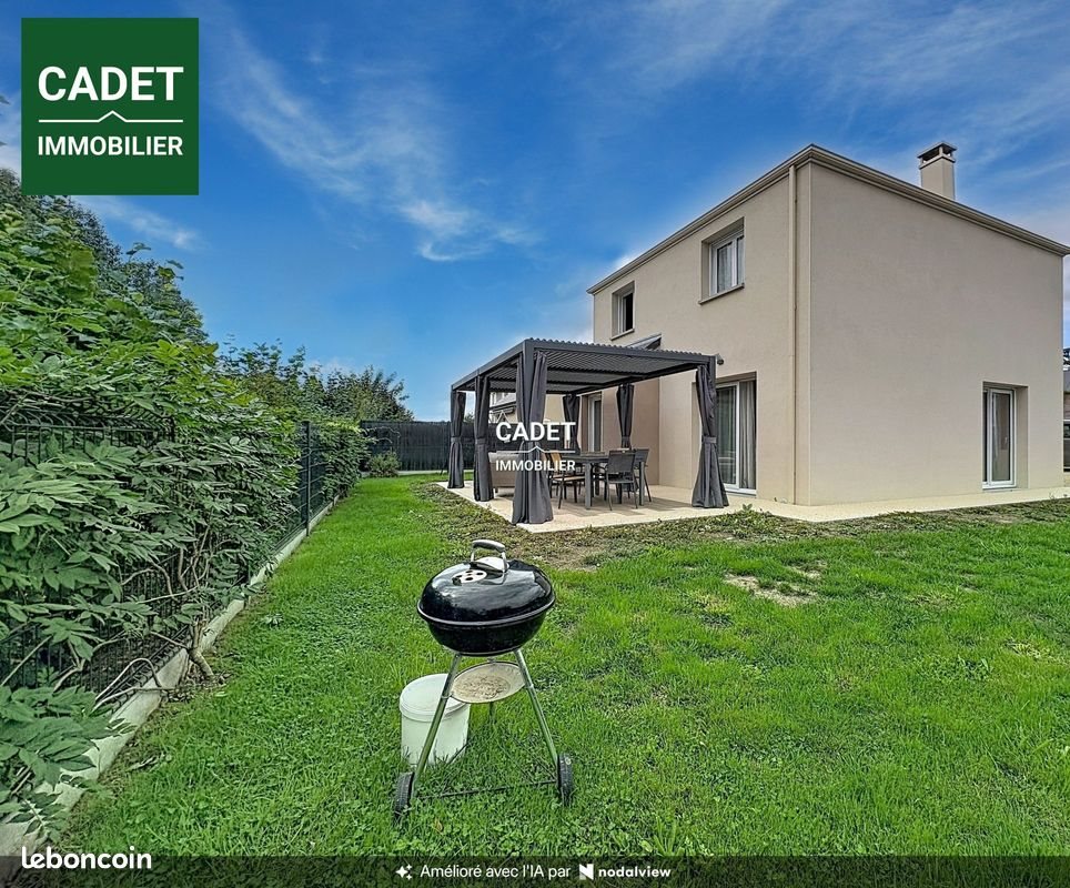 Maison à vendre, 98m², La Lucerne-d'Outremer