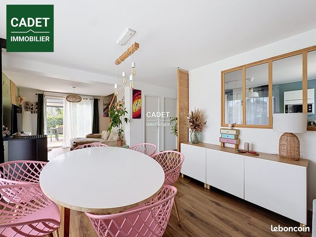 Maison à vendre, 98m², La Lucerne-d'Outremer
