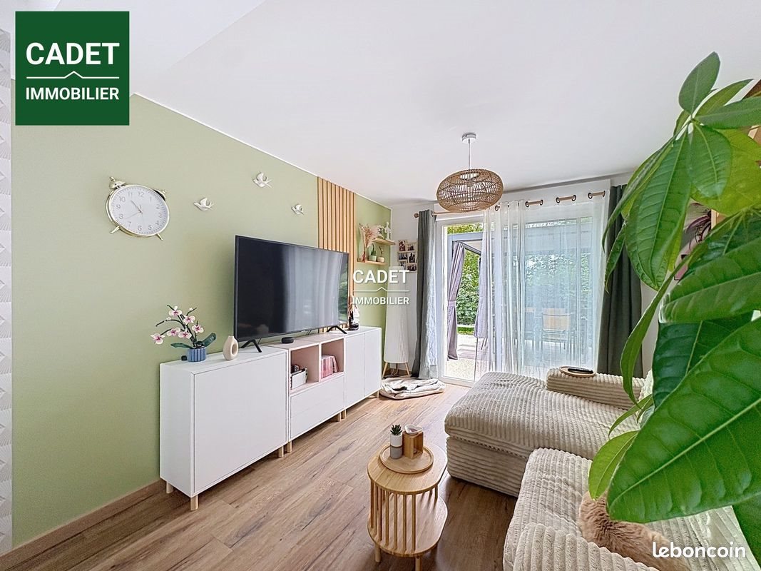 Maison à vendre, 98m², La Lucerne-d'Outremer