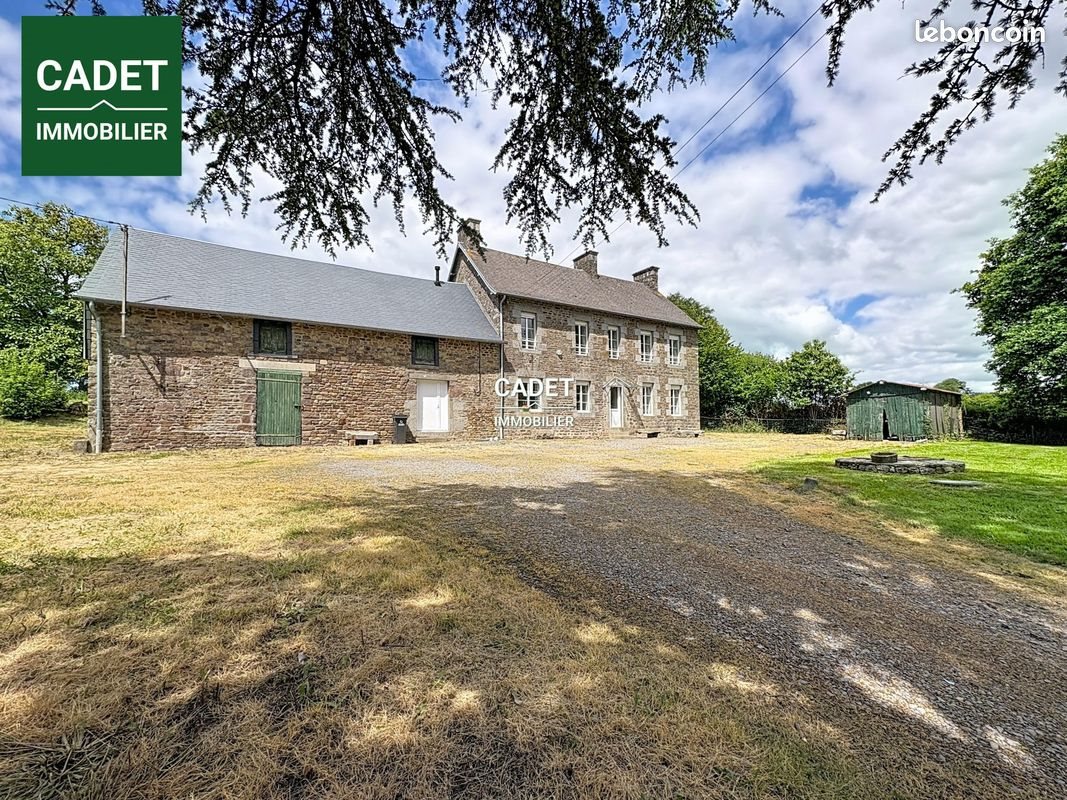 Maison à vendre, 126m², La Haye-Pesnel