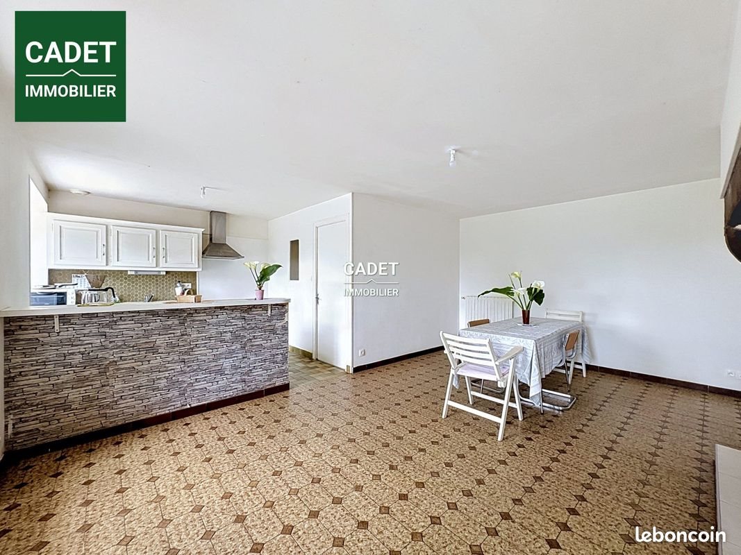 Maison à vendre, 126m², La Haye-Pesnel
