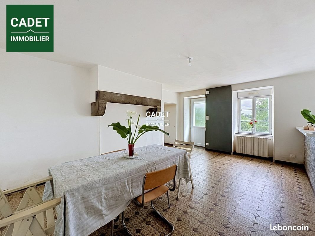 Maison à vendre, 126m², La Haye-Pesnel
