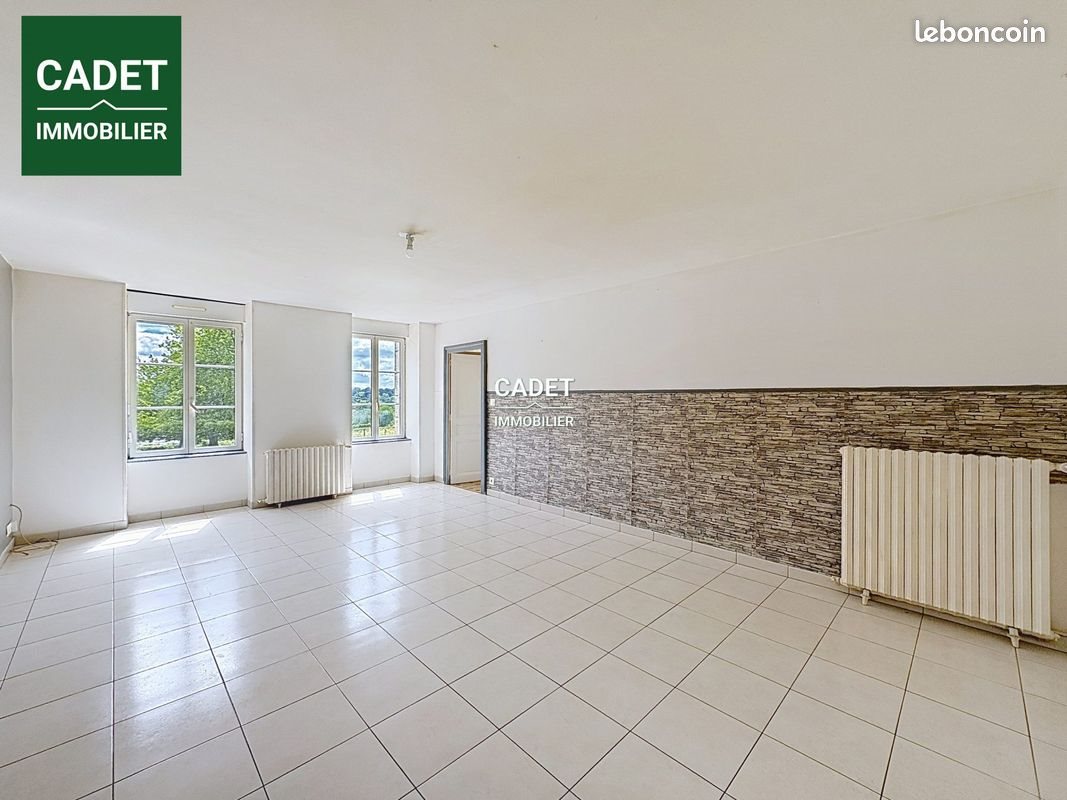 Maison à vendre, 126m², La Haye-Pesnel