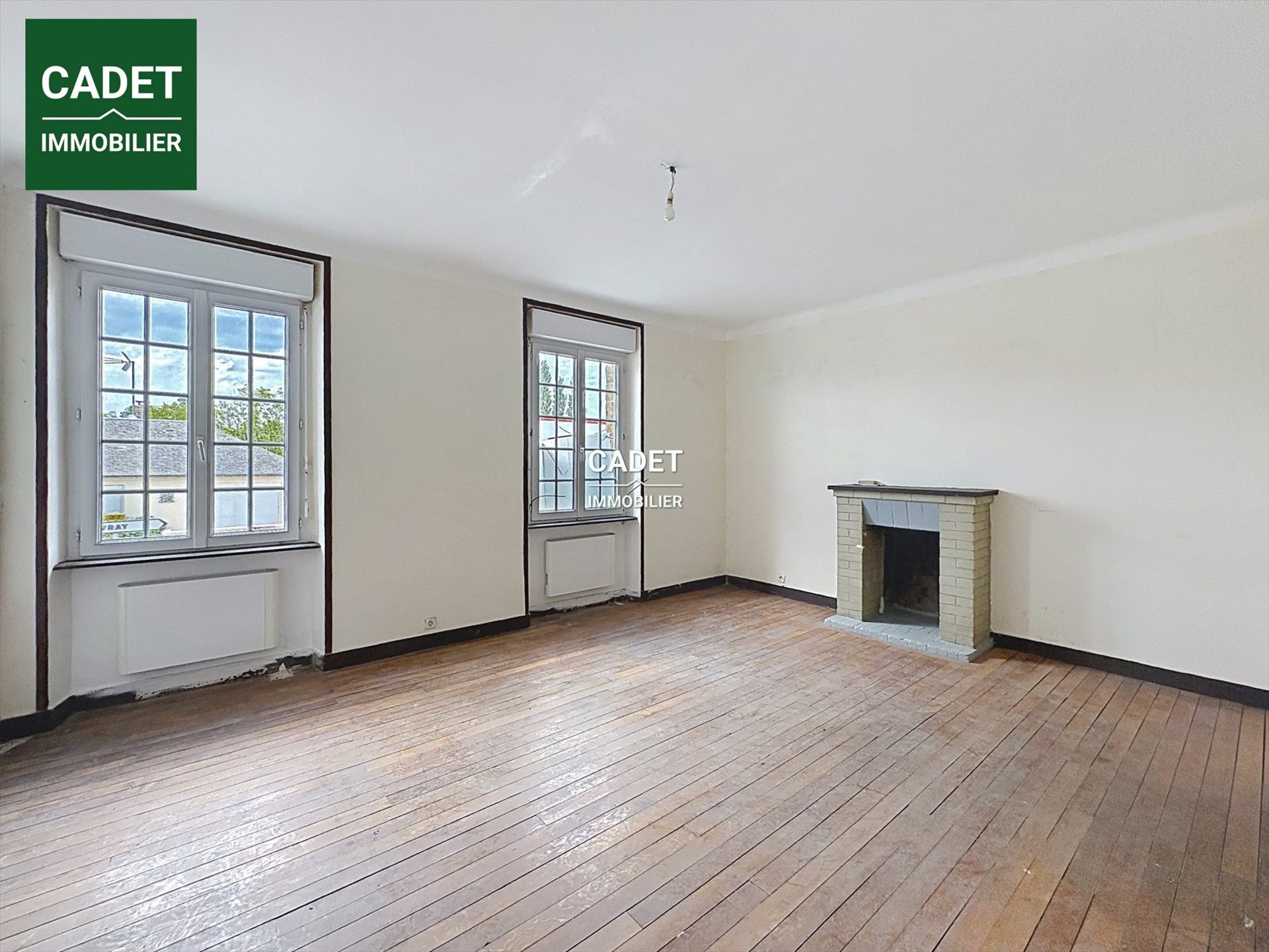 Maison à vendre, 143m², La Haye-Pesnel
