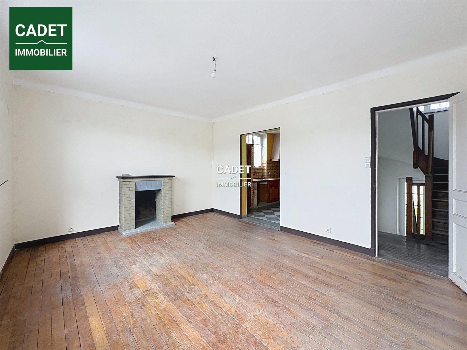 Maison à vendre, 143m², La Haye-Pesnel