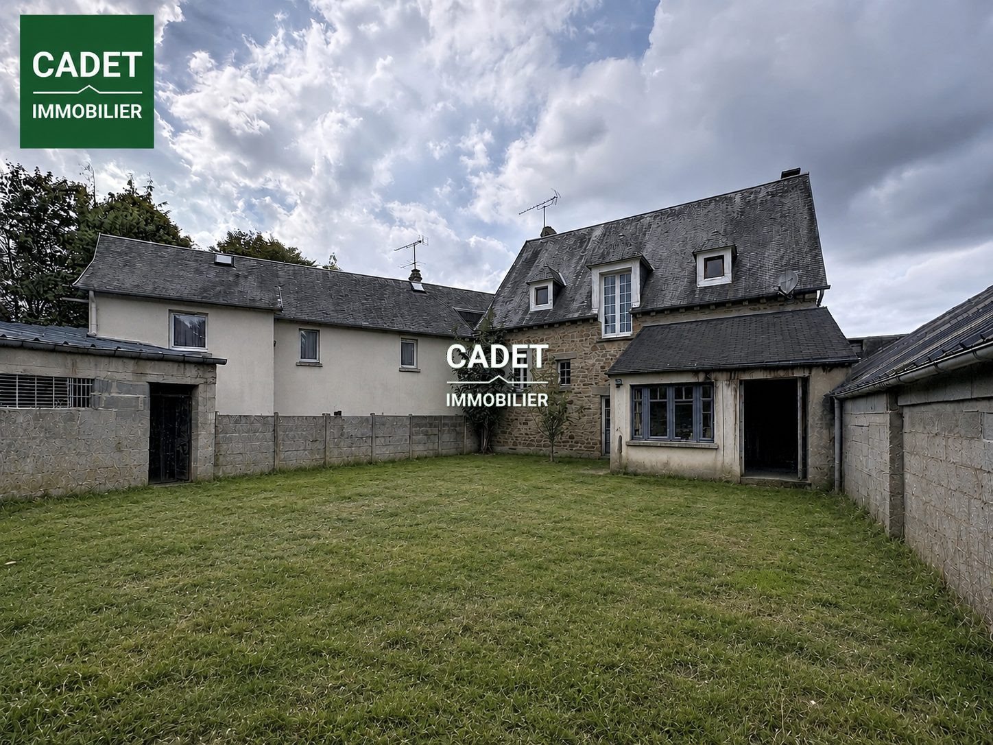 Maison à vendre, 143m², La Haye-Pesnel