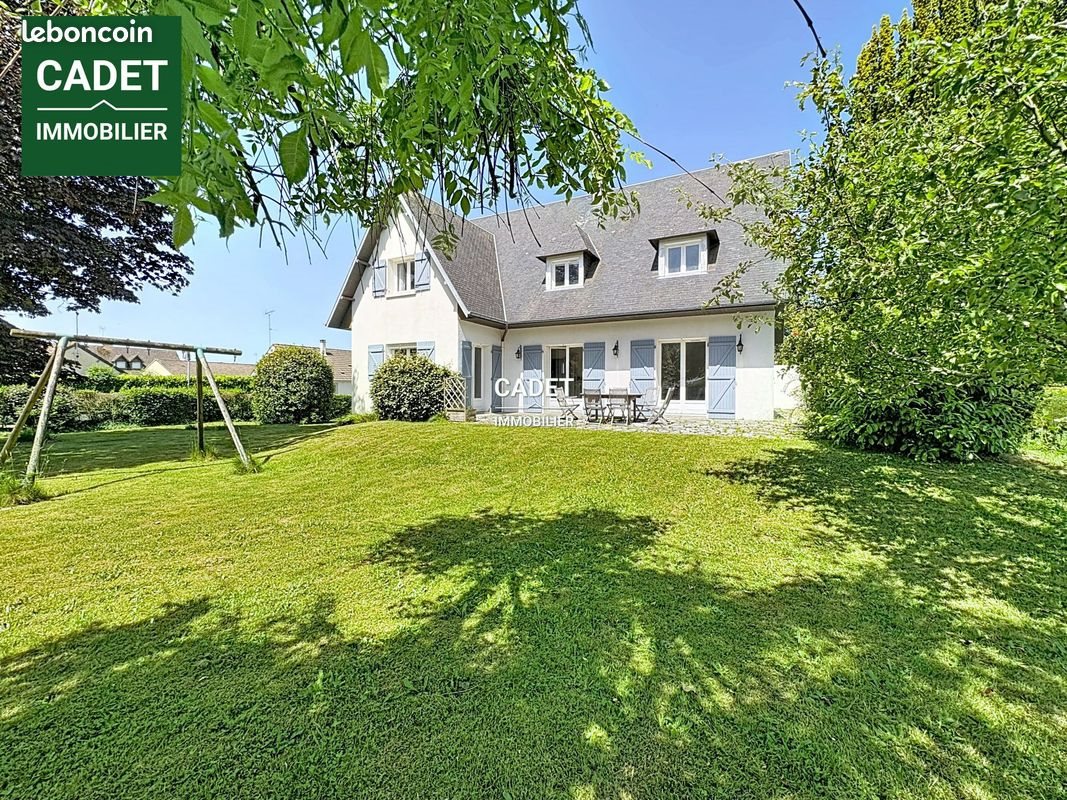Maison à vendre, 178m², La Haye-Pesnel