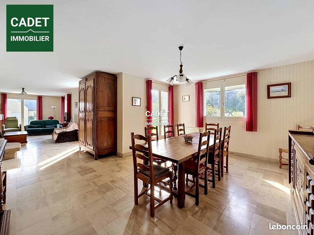 Maison à vendre, 178m², La Haye-Pesnel