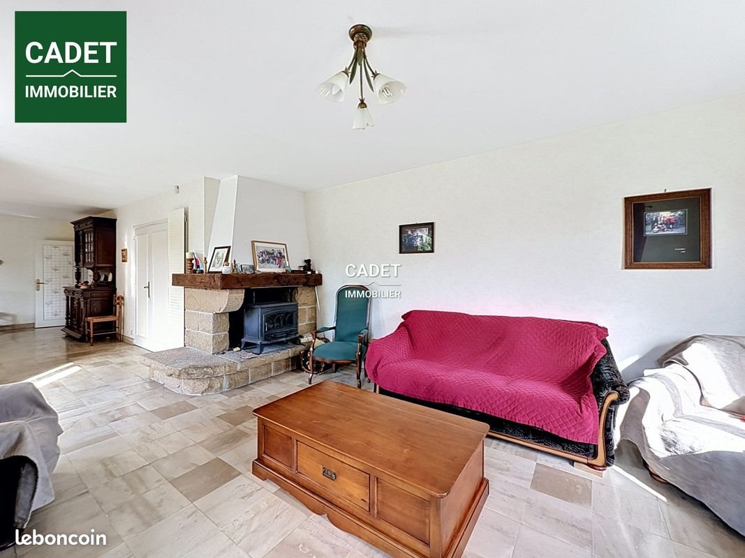 Maison à vendre, 178m², La Haye-Pesnel