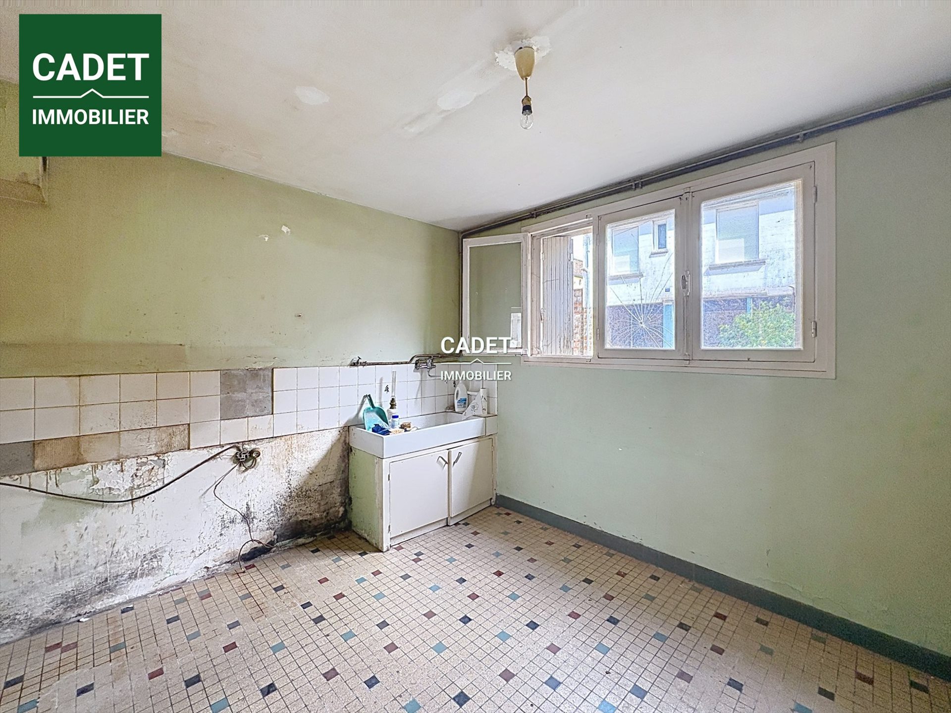 Maison à vendre, 90m², La Haye-Pesnel