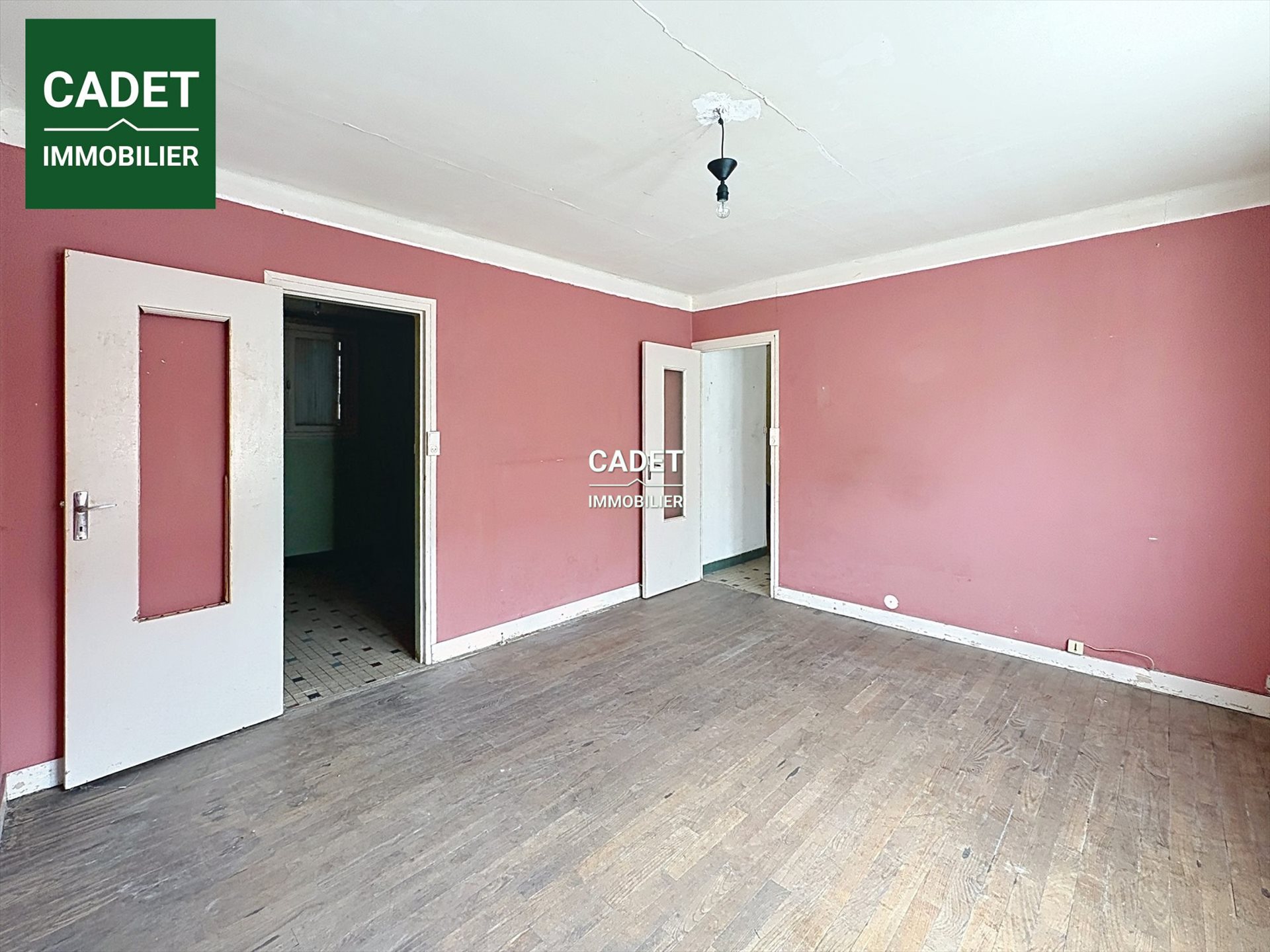 Maison à vendre, 90m², La Haye-Pesnel