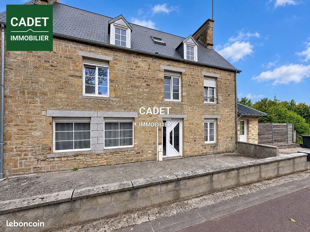 Maison à vendre, 168m², La Haye-Pesnel