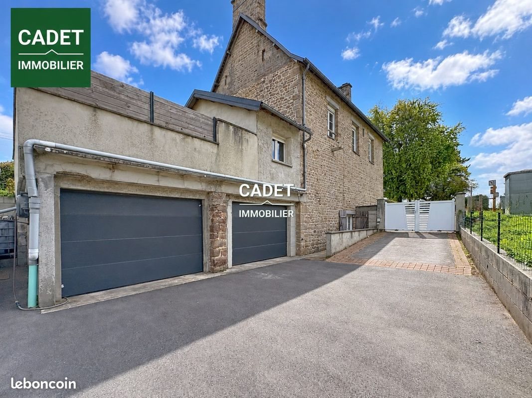 Maison à vendre, 168m², La Haye-Pesnel