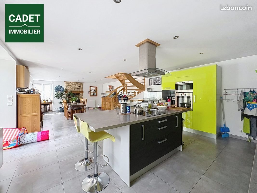 Maison à vendre, 168m², La Haye-Pesnel