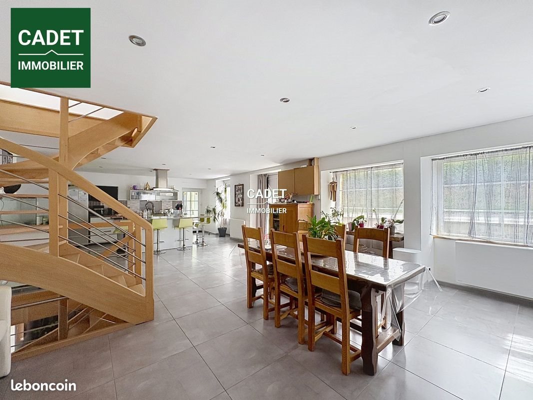 Maison à vendre, 168m², La Haye-Pesnel