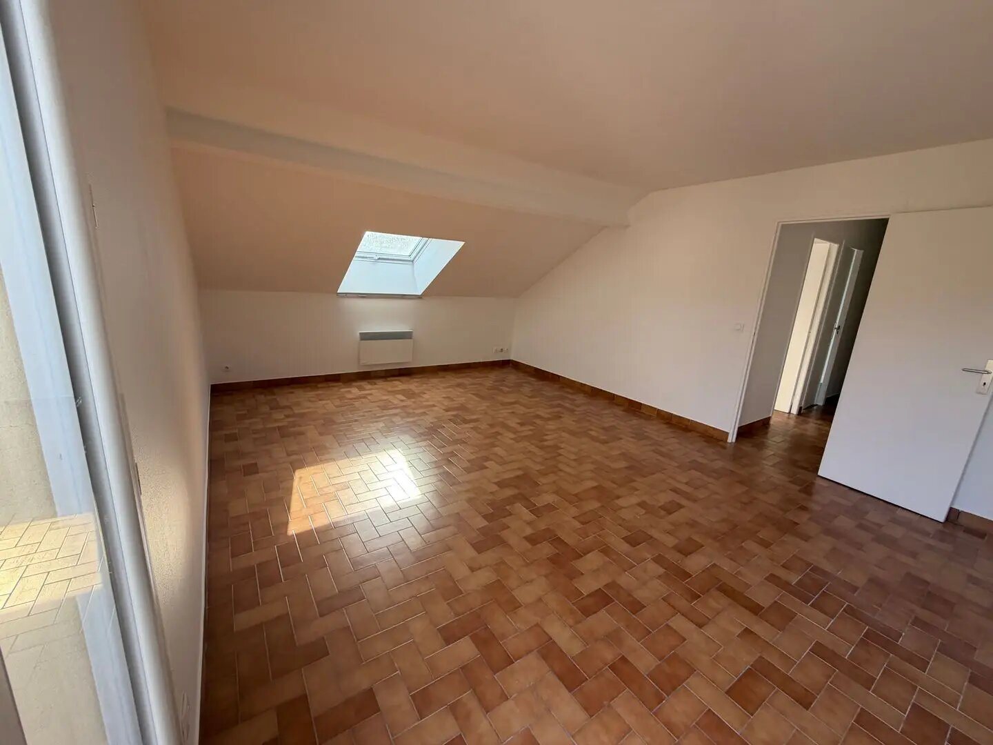 Appartement à louer, 37m², La Ville-du-Bois