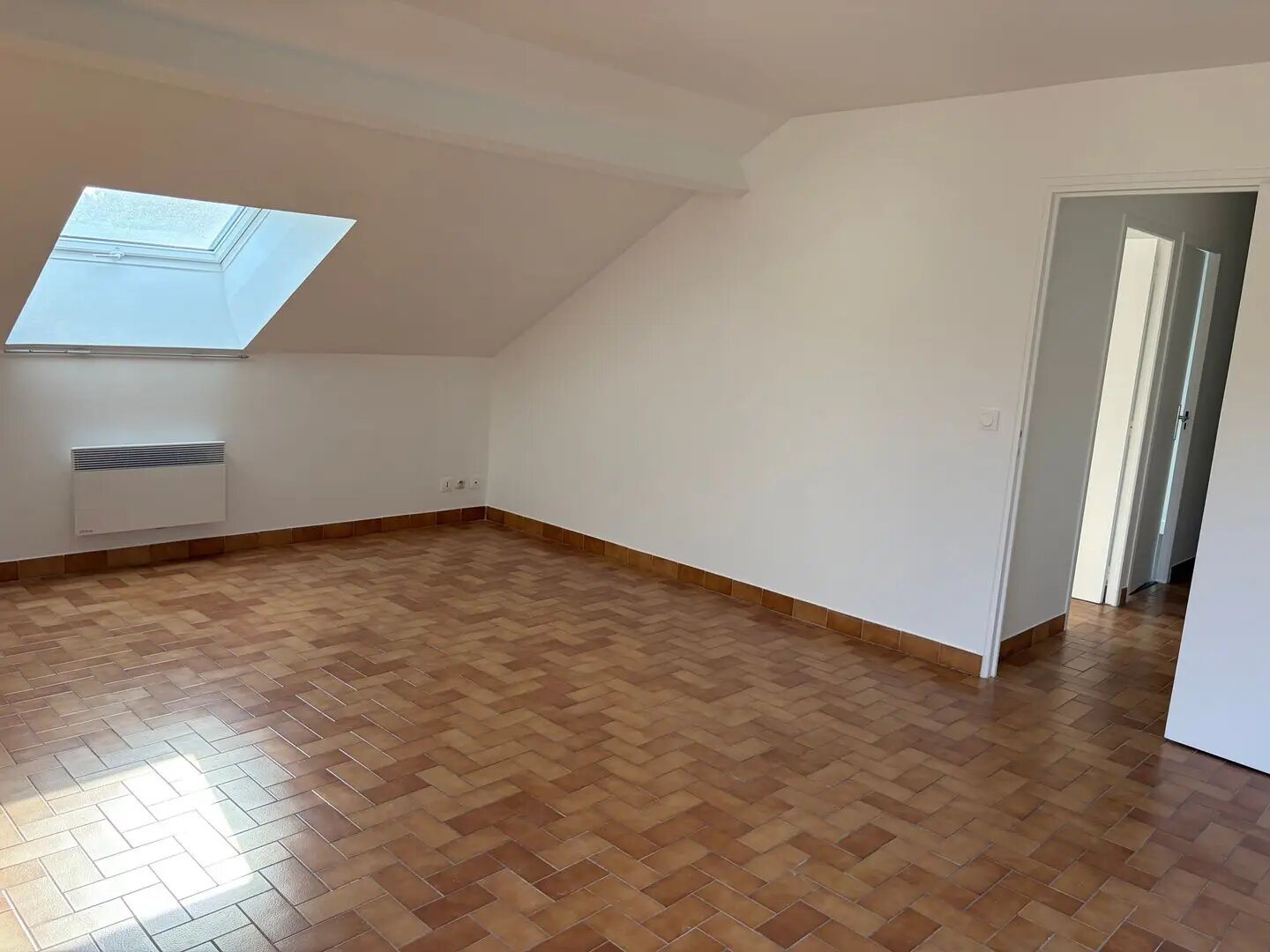 Appartement à louer, 37m², La Ville-du-Bois