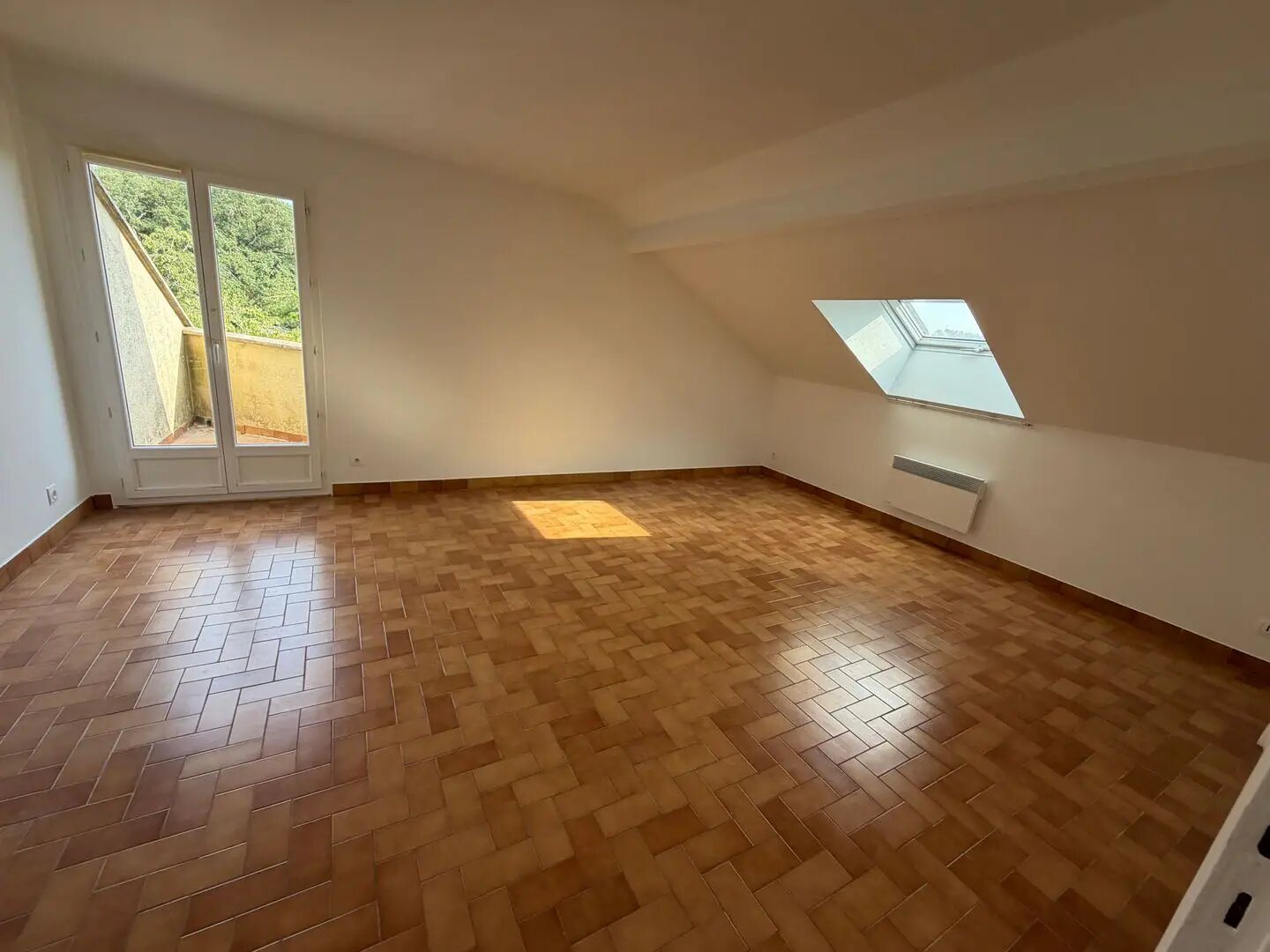 Appartement à louer, 37m², La Ville-du-Bois