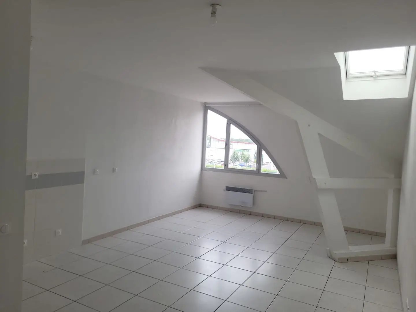 Appartement à louer, 70m², La Ville-du-Bois