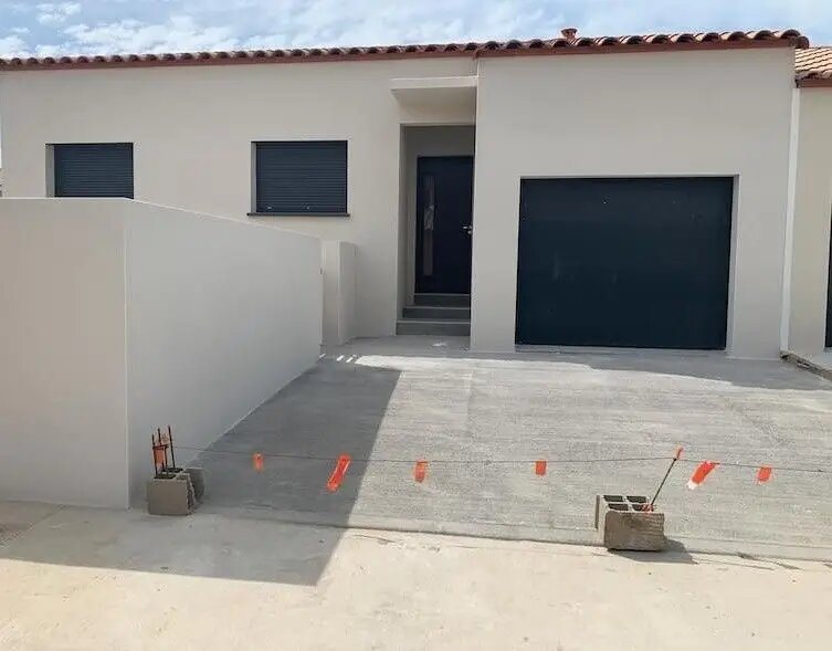 Maison à vendre, 55m², Saint-Jean-Lasseille