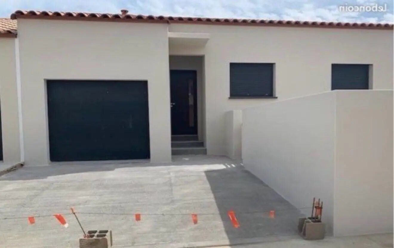 Maison à vendre, 60m², Tautavel