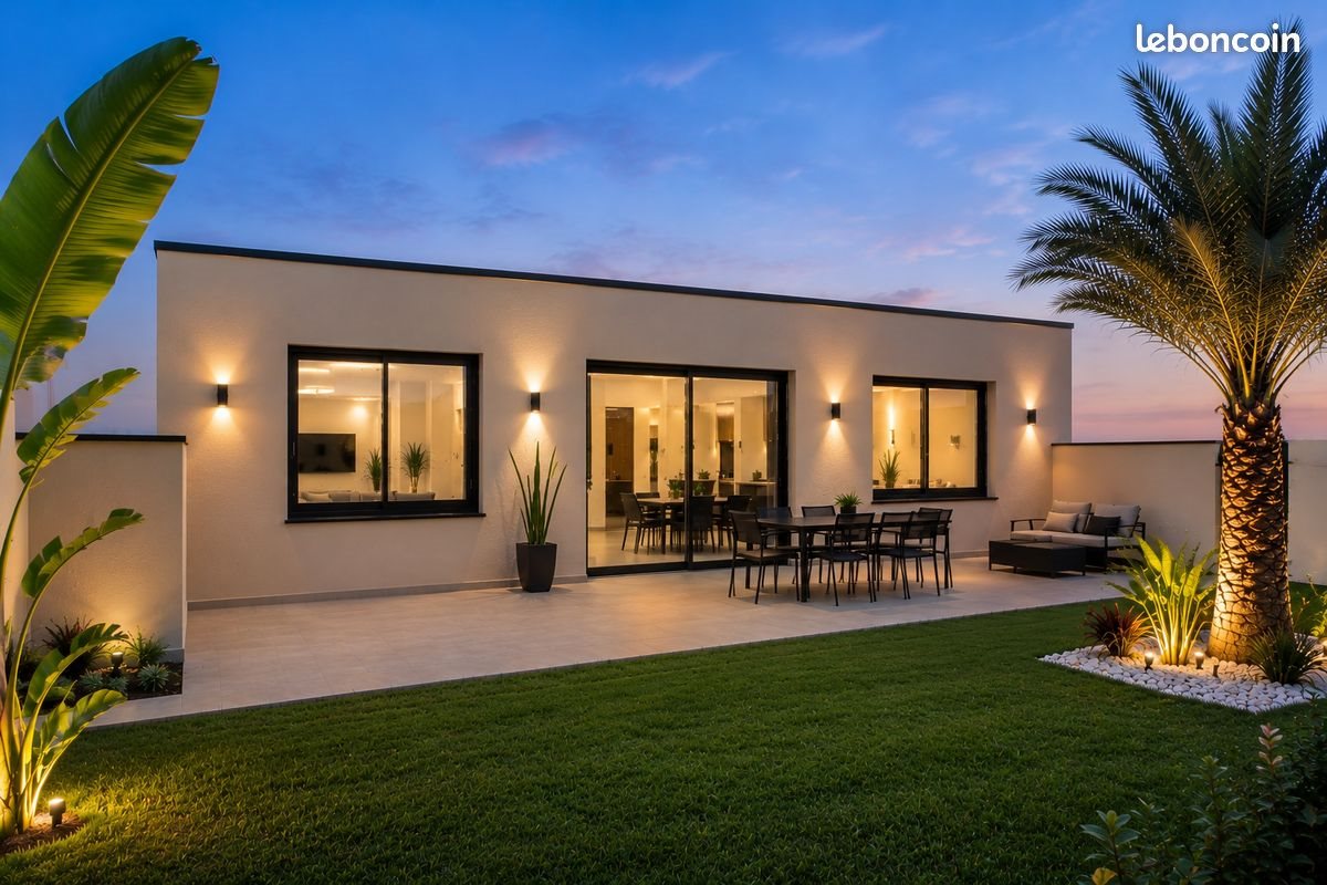 Maison à vendre, 60m², Salses-le-Château