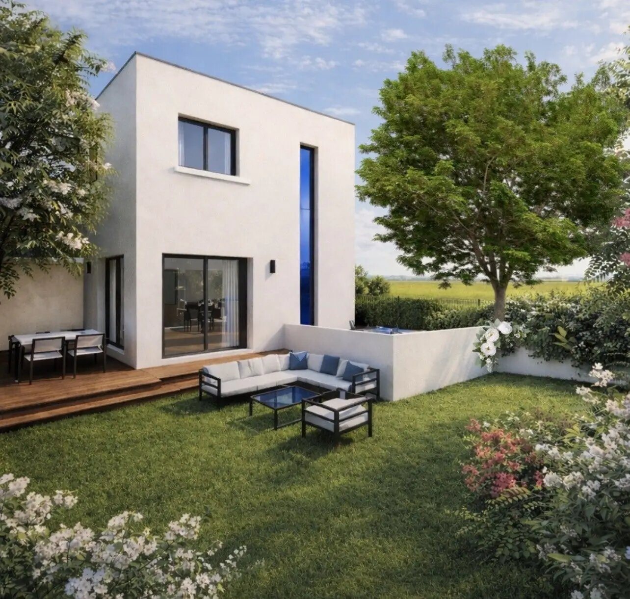Maison à vendre, 67m², Canet-en-Roussillon