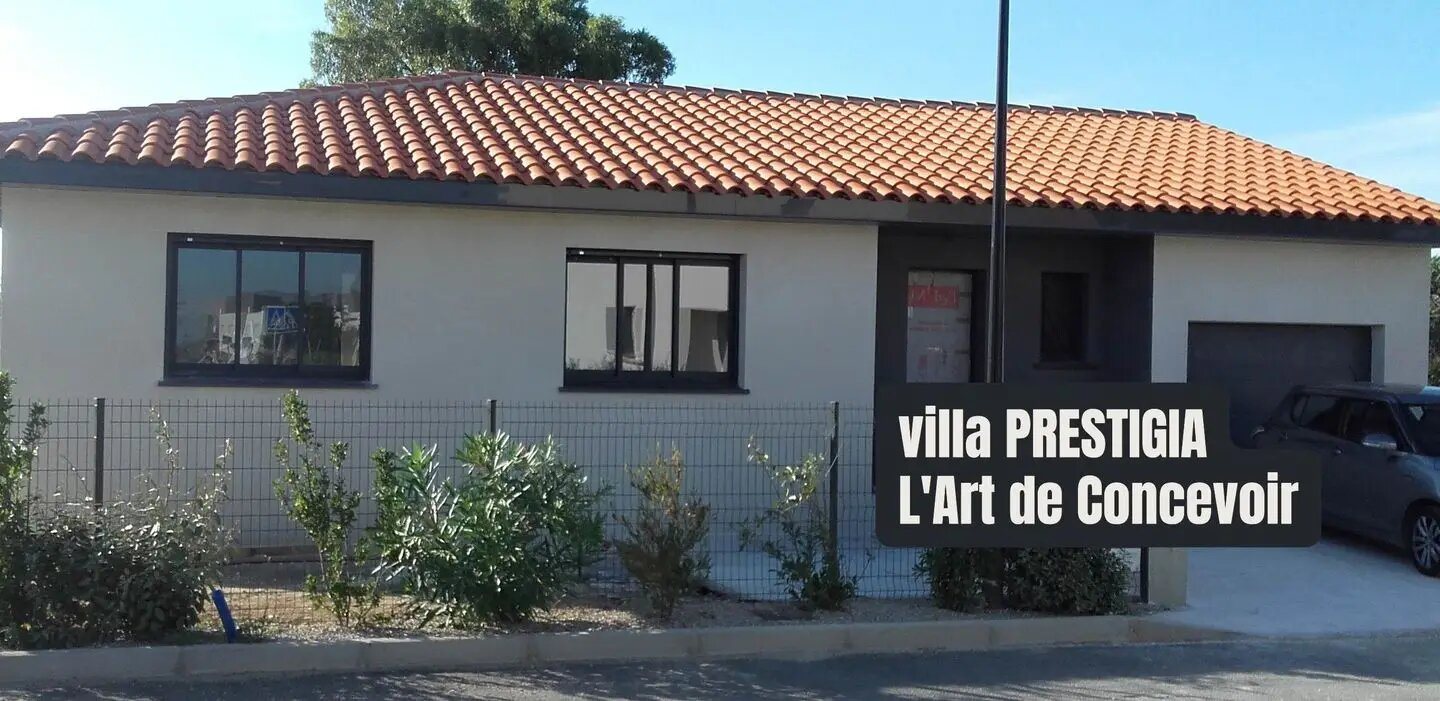 Maison à vendre, 55m², Céret