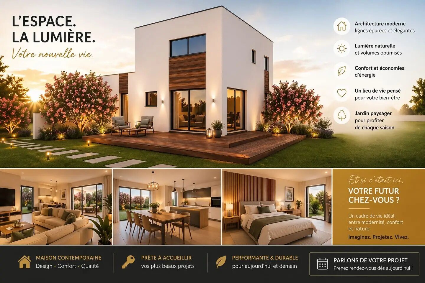 Maison à vendre, 80m², Canet-en-Roussillon
