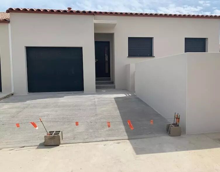 Maison à vendre, 60m², Saint-Jean-Lasseille