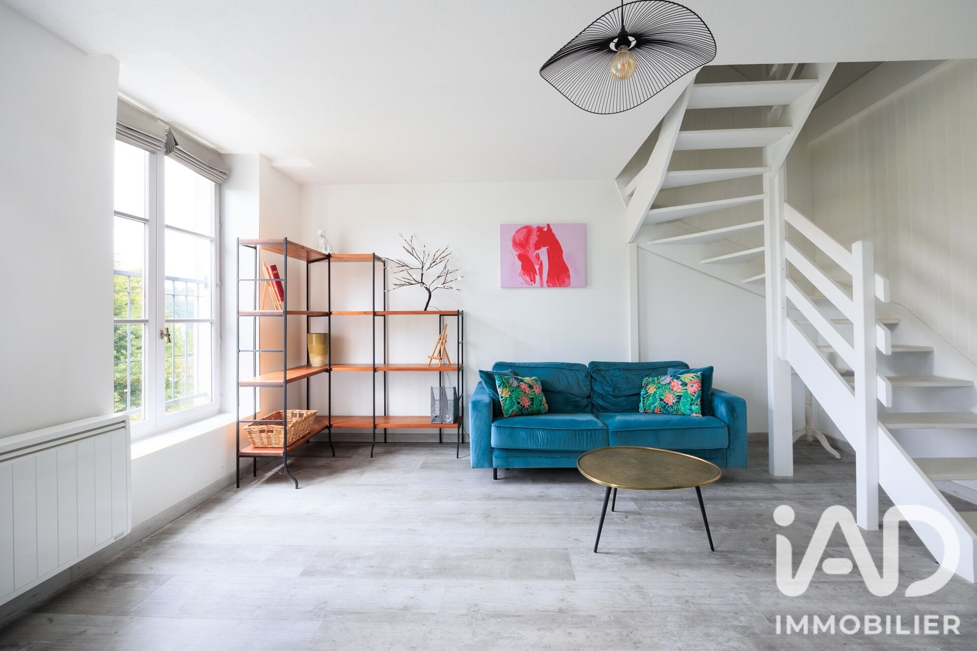 Appartement à vendre, 43m², Chaponost