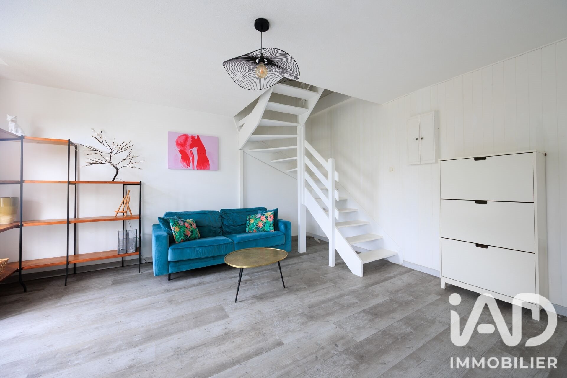 Appartement à vendre, 43m², Chaponost