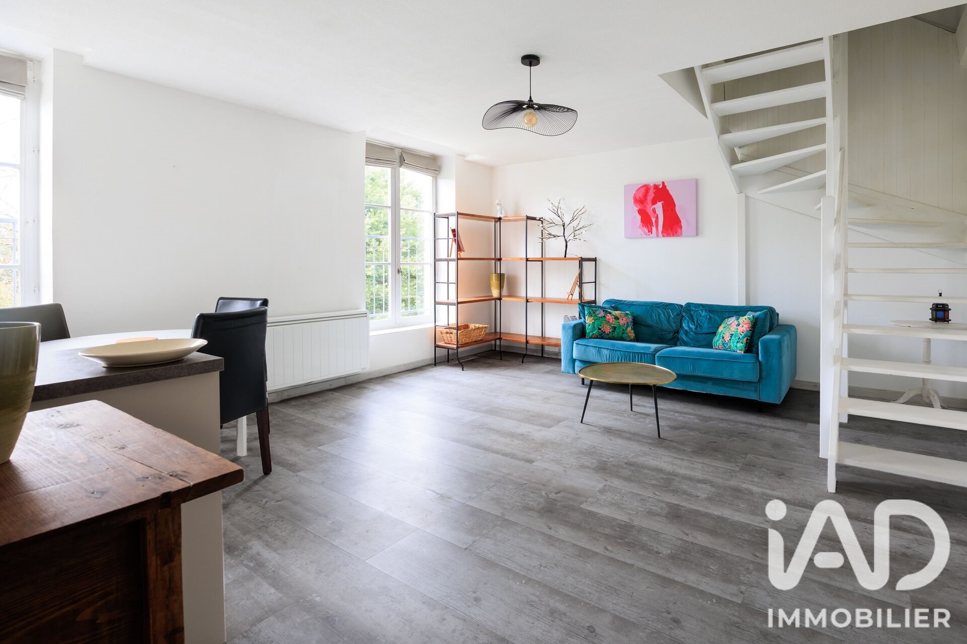 Appartement à vendre, 43m², Chaponost