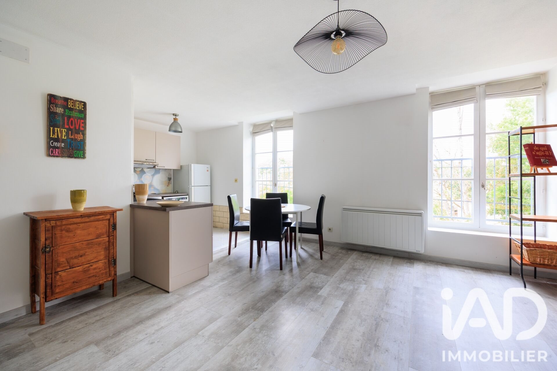 Appartement à vendre, 43m², Chaponost