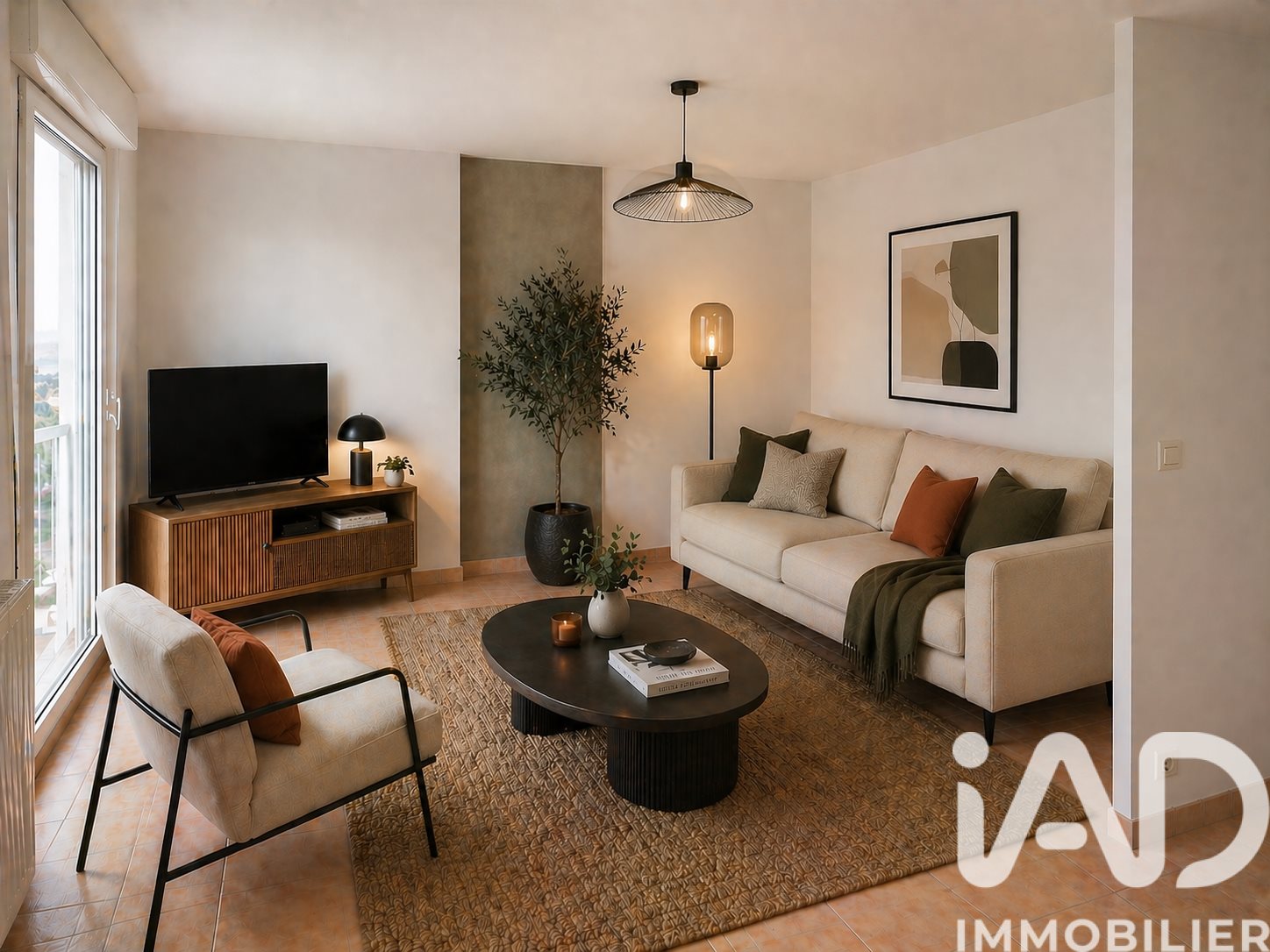 Appartement à vendre, 64m², Saint-Fons