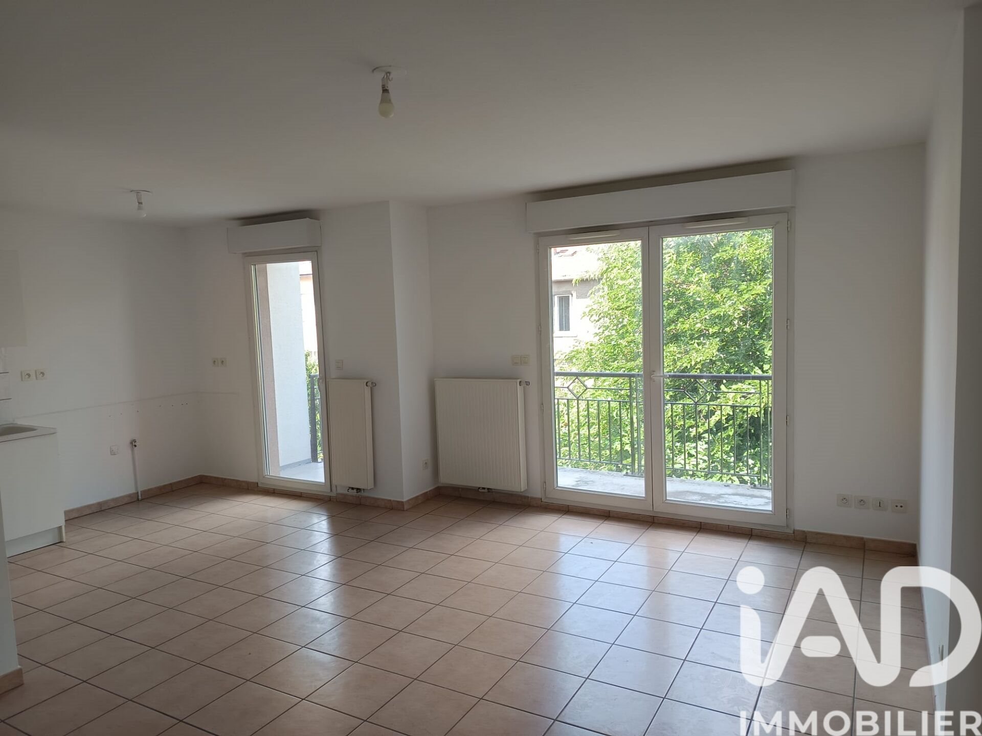 Appartement à vendre, 64m², Saint-Fons