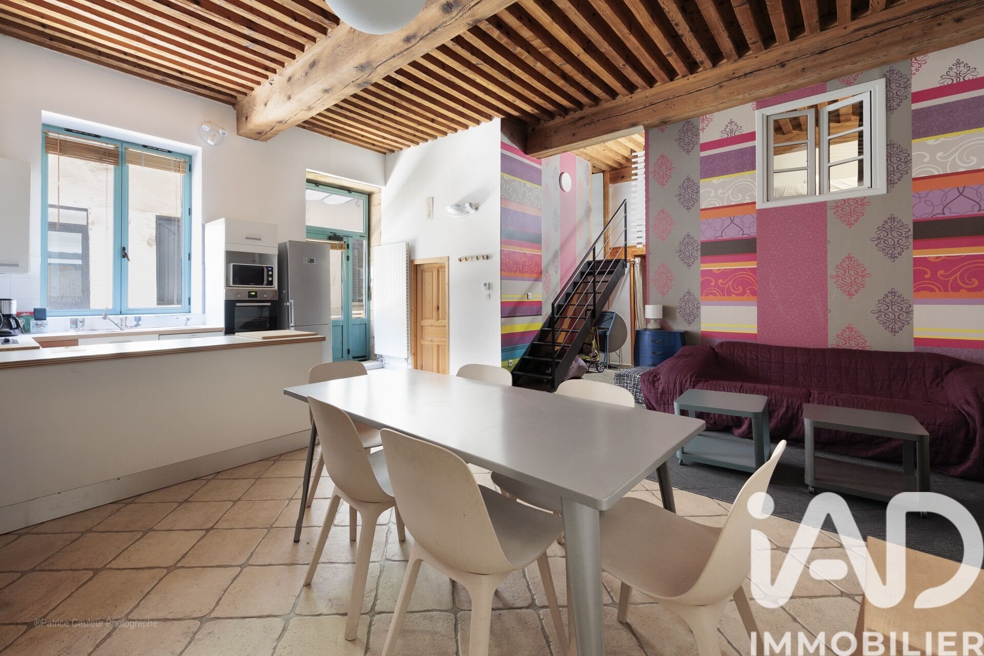 Appartement à vendre, 74m², Lyon 4ème