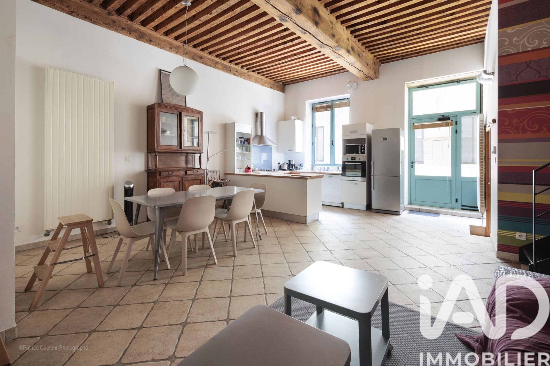 Appartement à vendre, 74m², Lyon 4ème