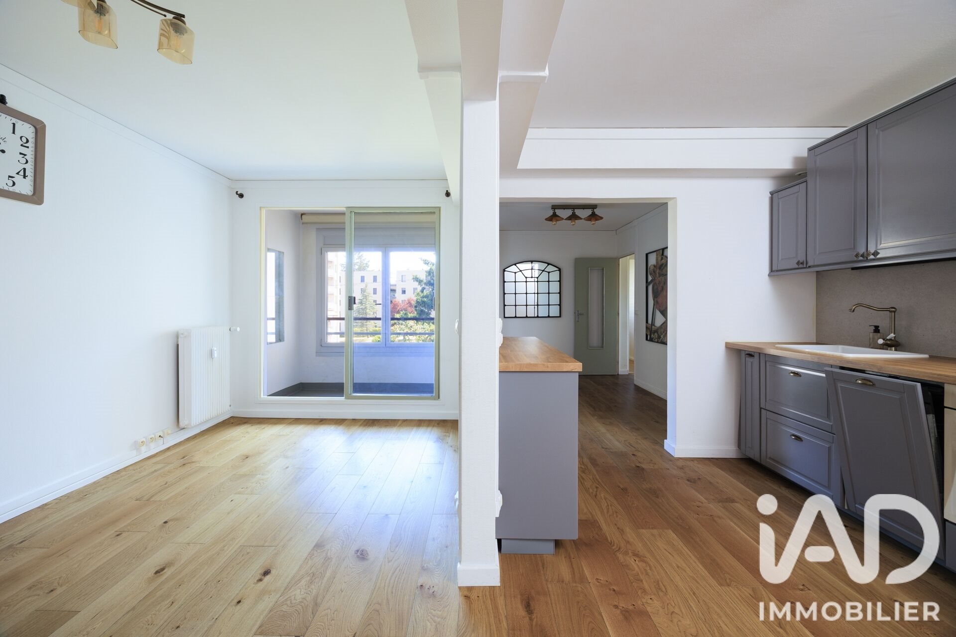 Appartement à vendre, 59m², Ecully