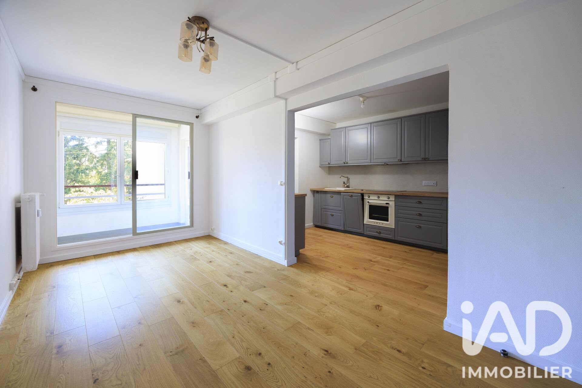 Appartement à vendre, 59m², Ecully