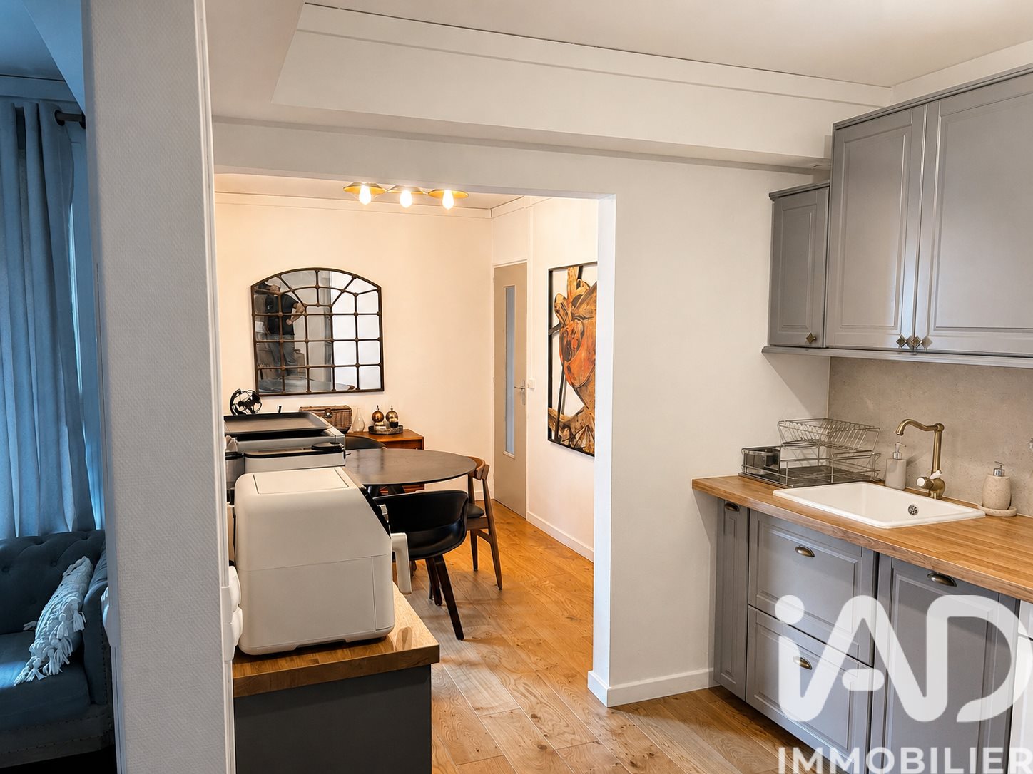 Appartement à vendre, 59m², Ecully