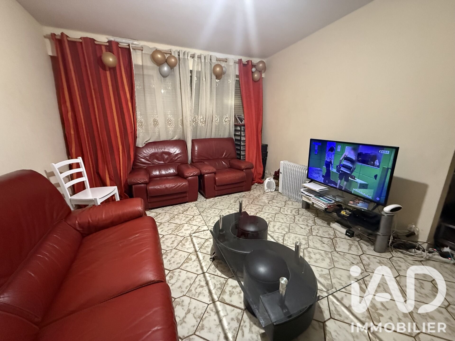 Appartement à vendre, 66m², Epinay-sous-Sénart