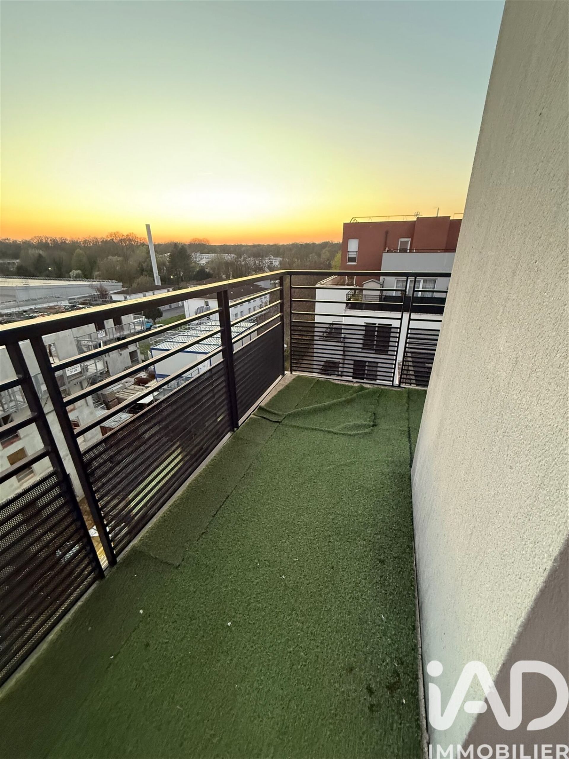 Appartement à vendre, 35m², Boussy-Saint-Antoine