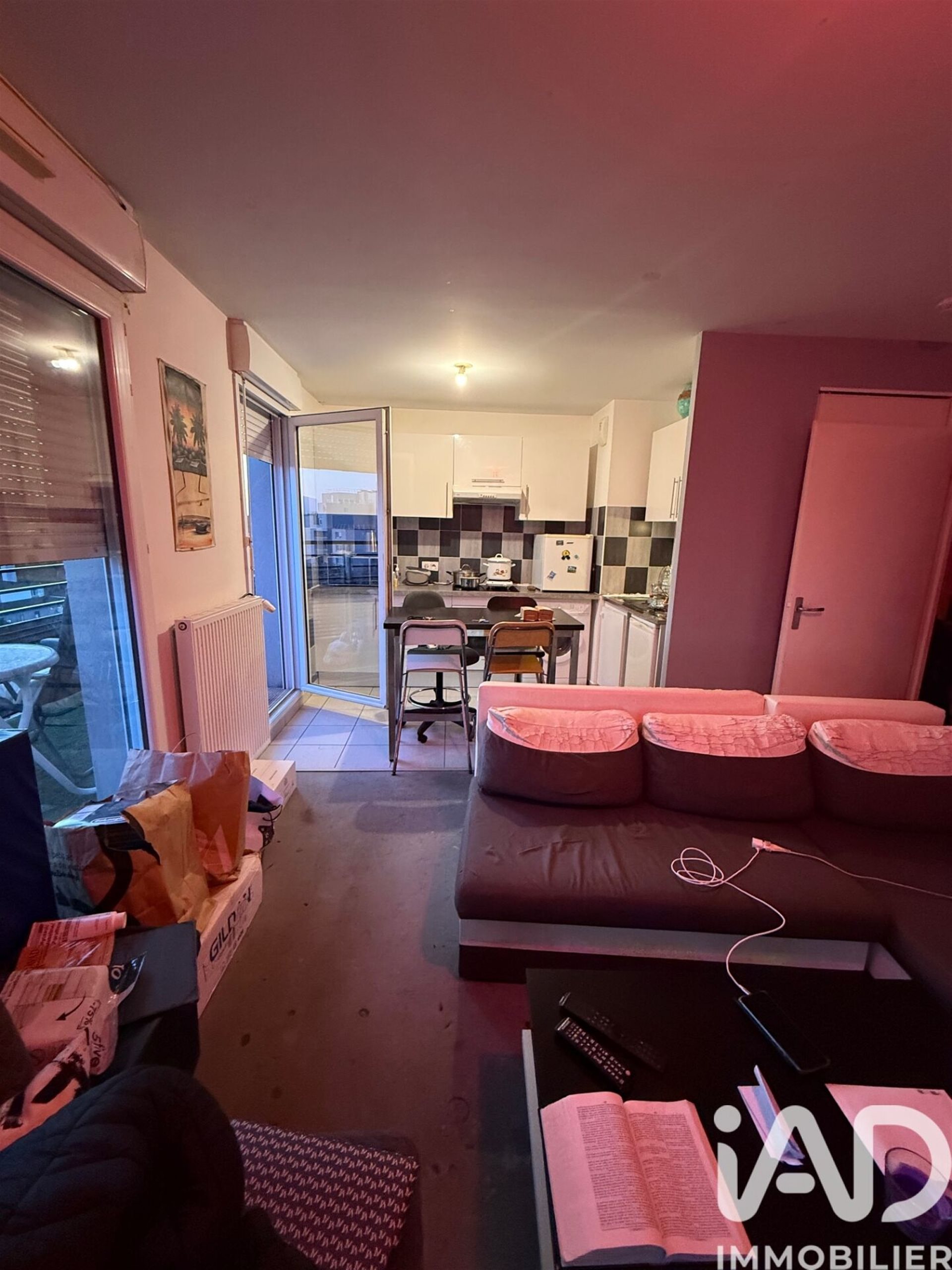 Appartement à vendre, 35m², Boussy-Saint-Antoine