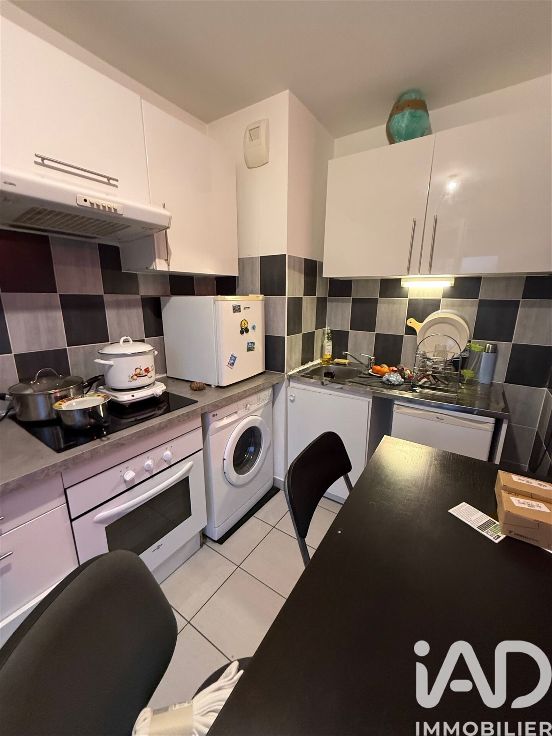 Appartement à vendre, 35m², Boussy-Saint-Antoine