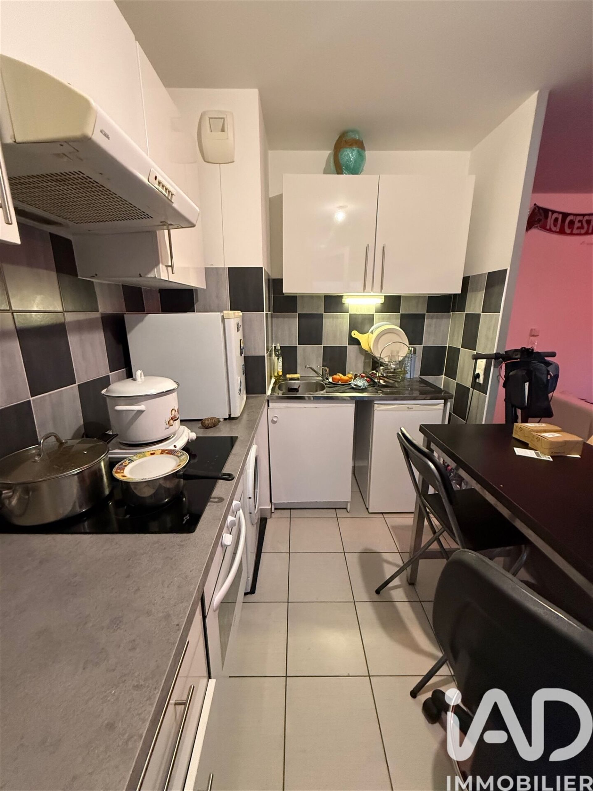 Appartement à vendre, 35m², Boussy-Saint-Antoine