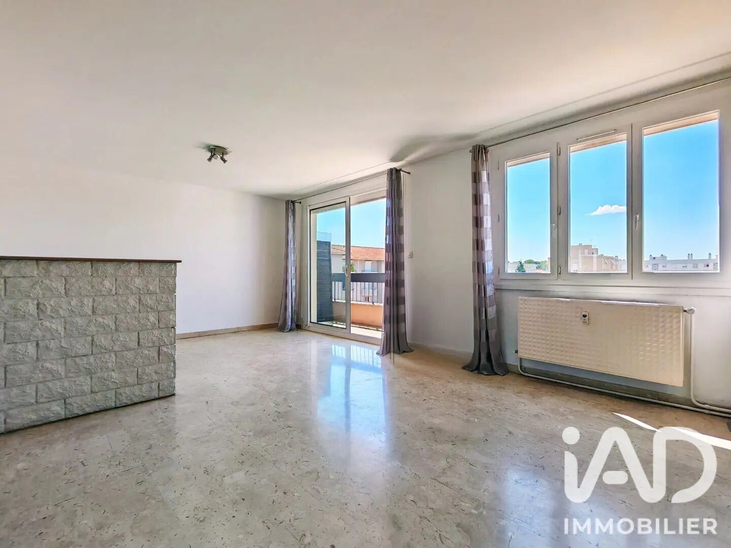 Appartement à vendre, 73m², Villeurbanne