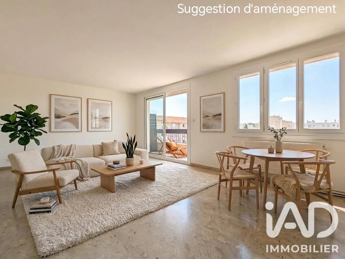 Appartement à vendre, 73m², Villeurbanne